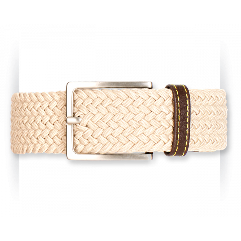 Ceinture Couleur White Russian | Made in France - image 1