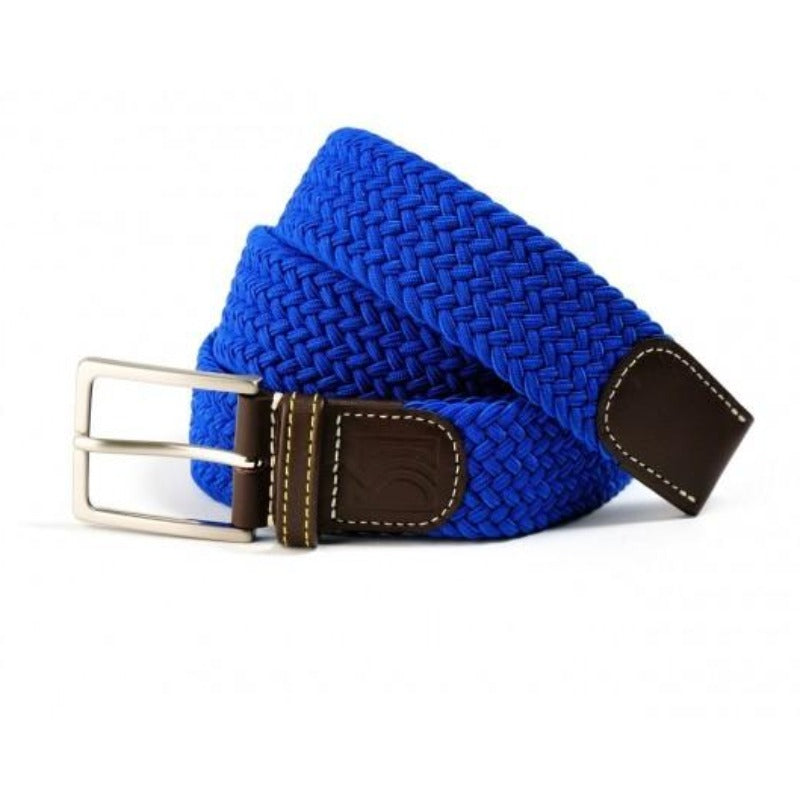 Ceinture Couleur Blue Lagoon | Made in France - image 2