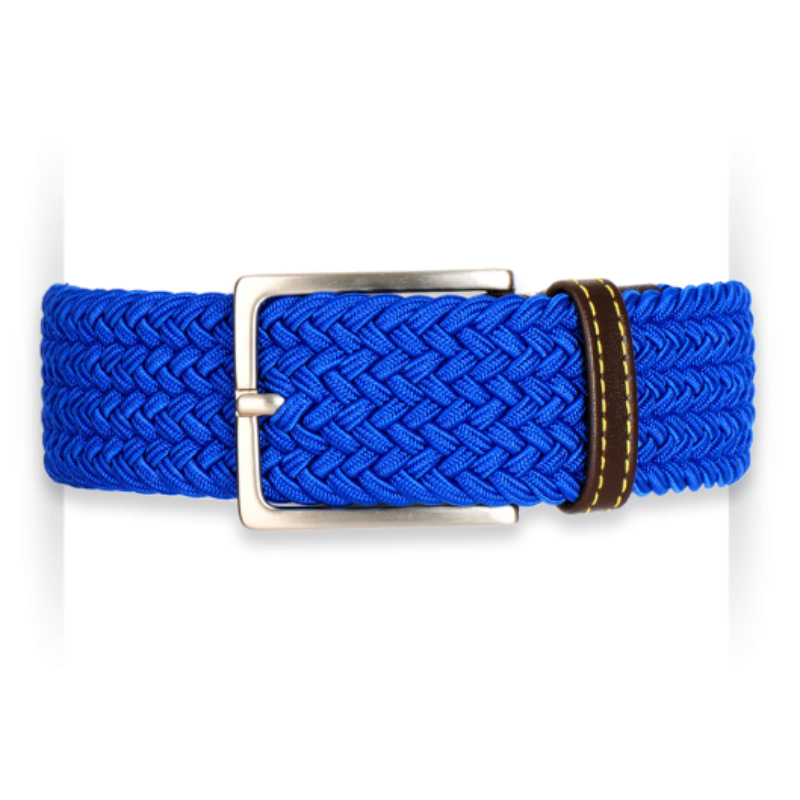 Ceinture Couleur Blue Lagoon | Made in France - image 1