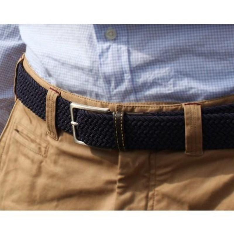 Ceinture Couleur Blue Blazer | Made in France - image 3