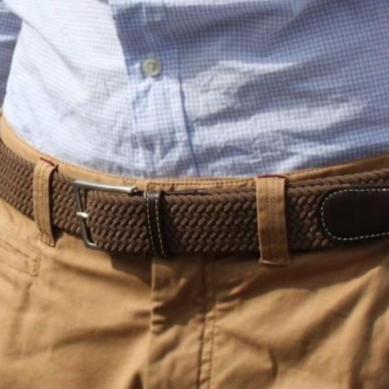 Ceinture Couleur Expresso Martini | Made in France - image 2