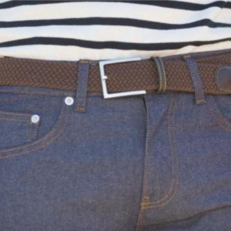 Ceinture Couleur Expresso Martini | Made in France - image 3