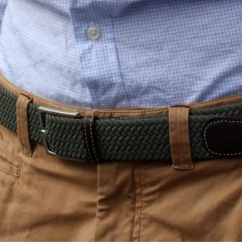 Ceinture Couleur Cucumber Martini | Made in France - image 3