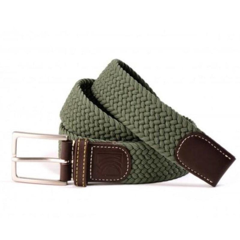 Ceinture Couleur Cucumber Martini | Made in France - image 2