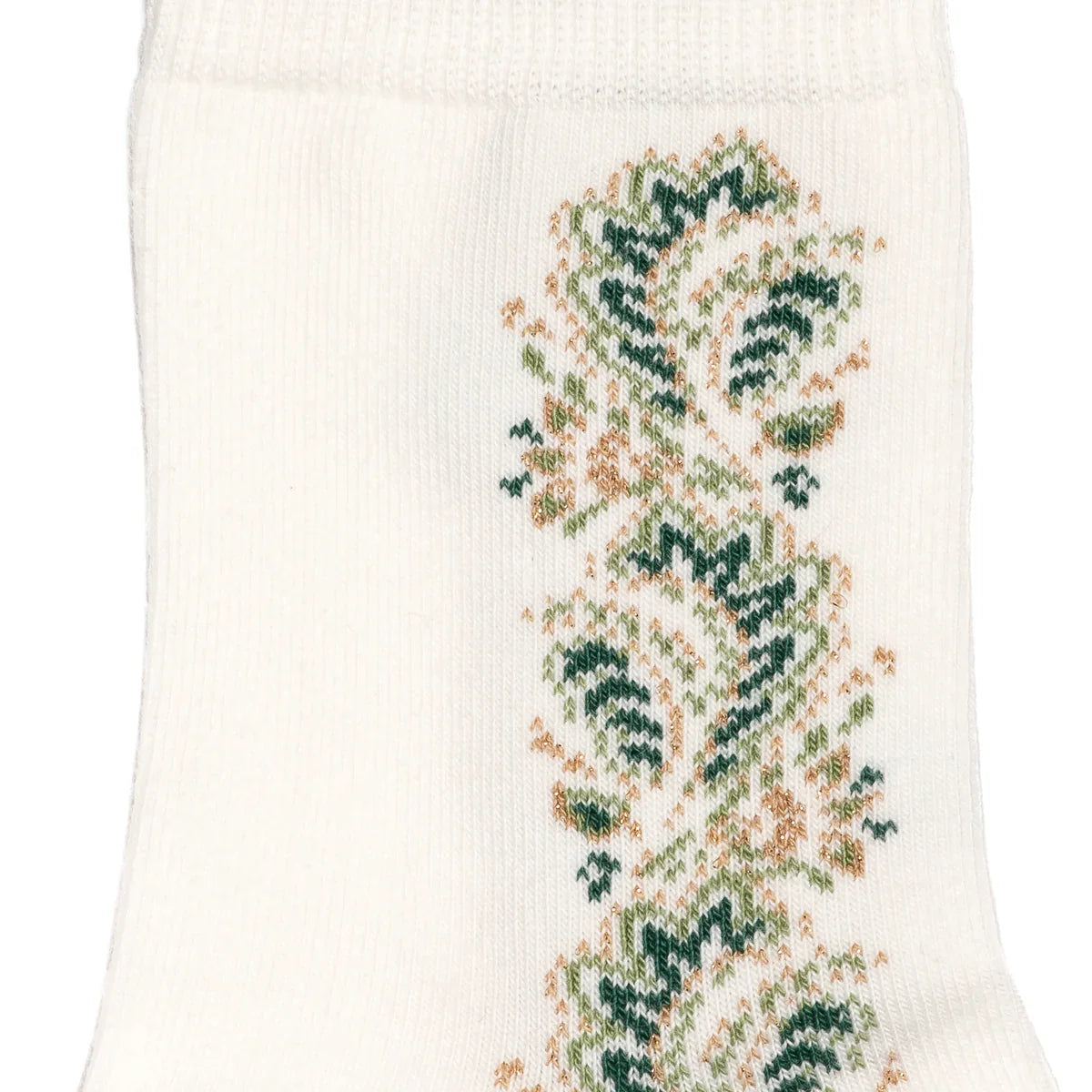 Chaussettes - PERSE BLANC - image 2