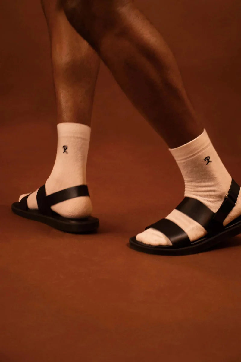 Chaussettes - BLANCHE - image 1