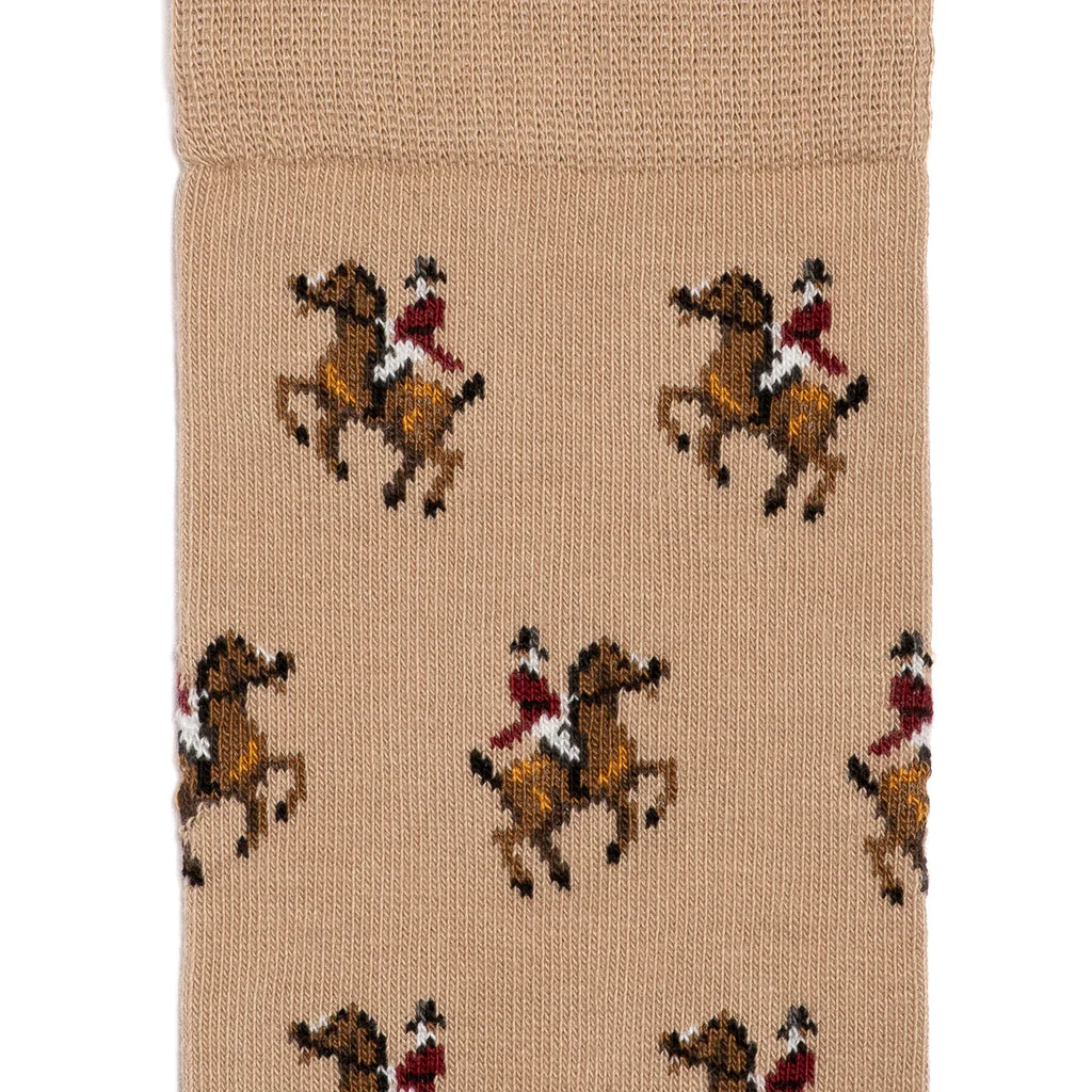 Chaussettes - CAVALIER GRANIT - image 2