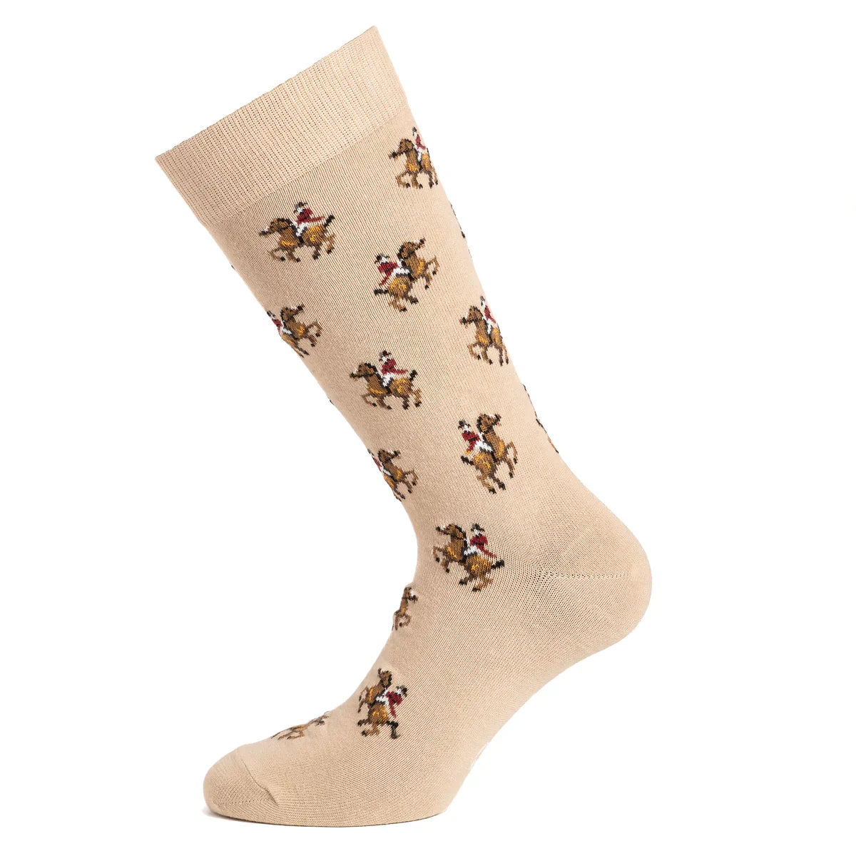 Chaussettes - CAVALIER GRANIT - image 1