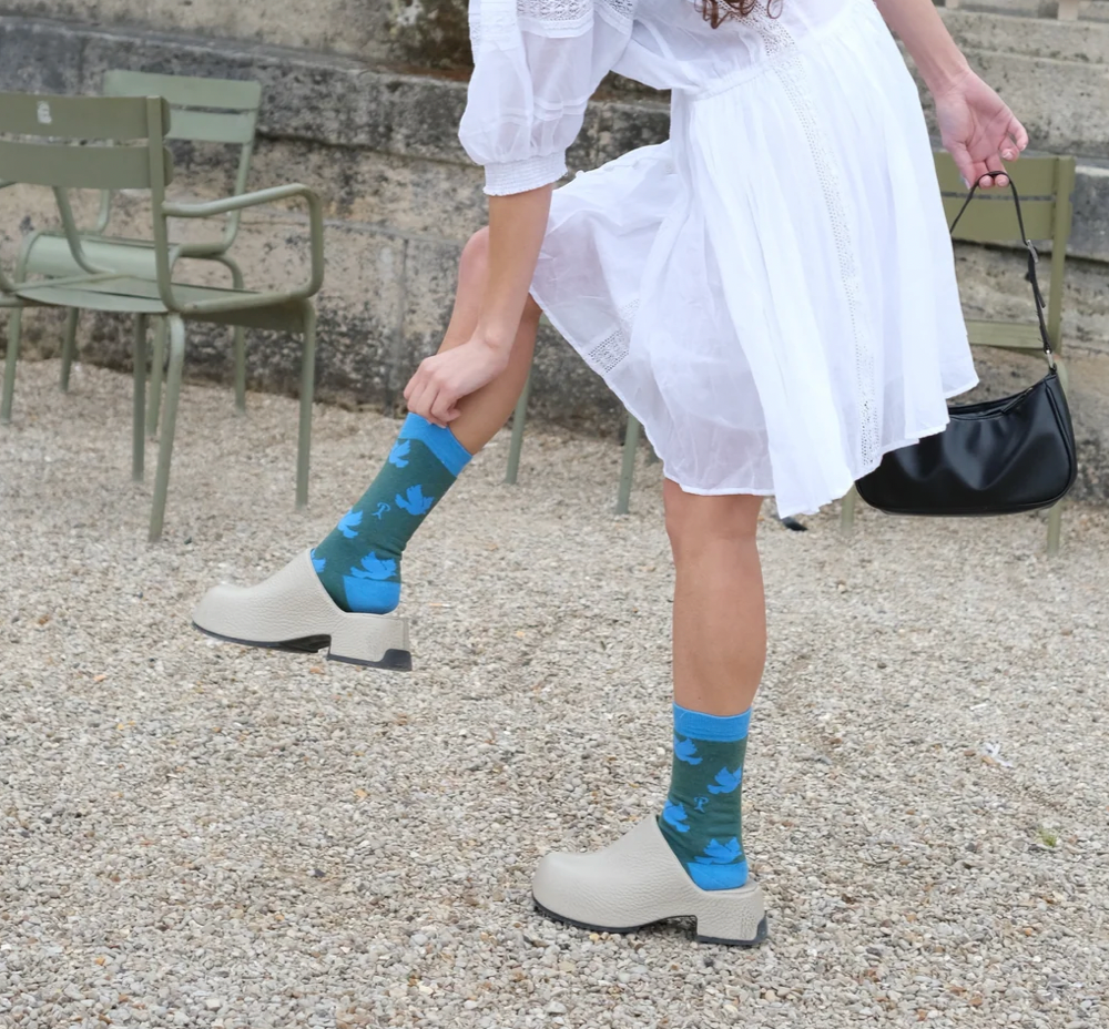 Chaussettes - COLOMBES - image 2