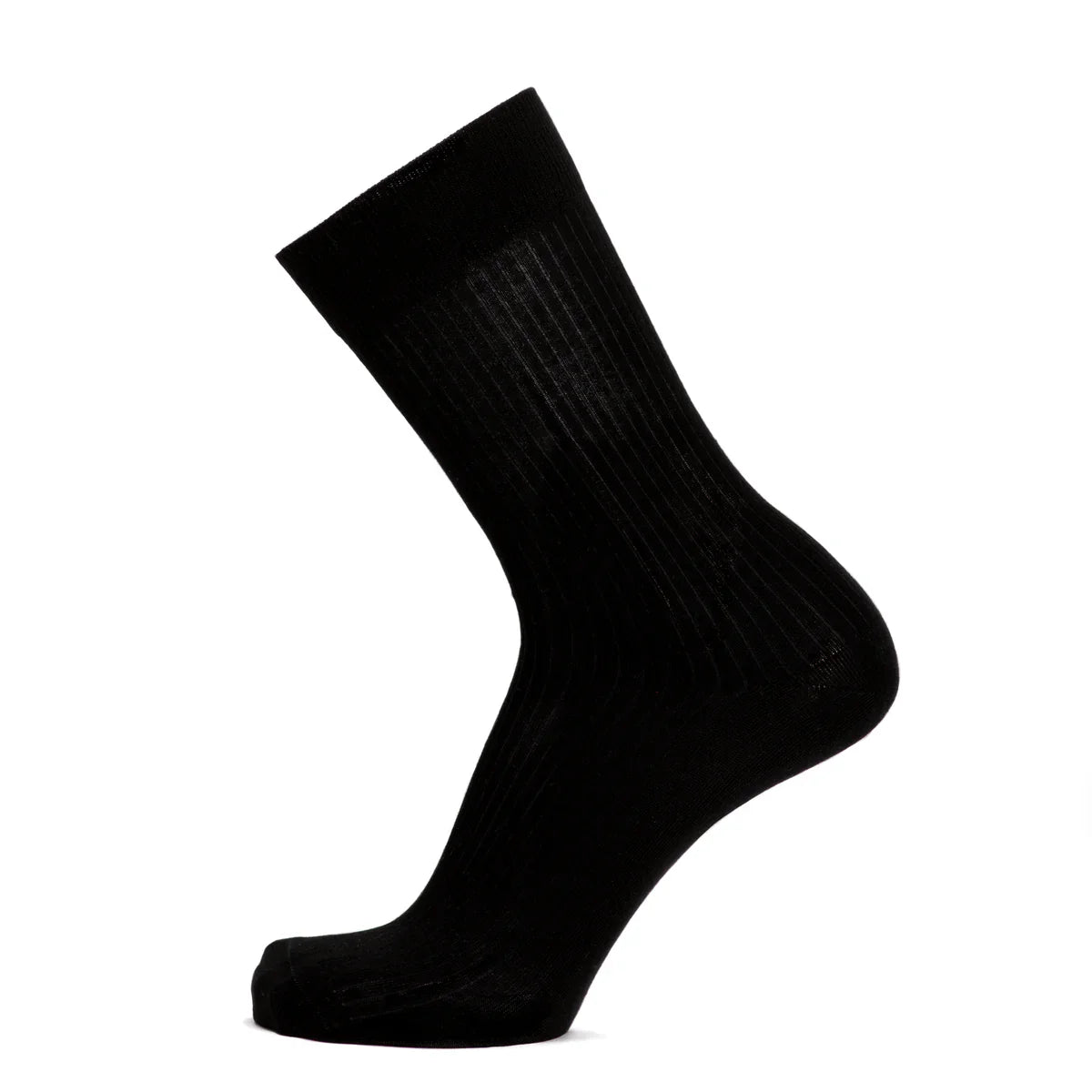 Chaussettes - FAUSSES CÔTES NOIRE - image 1