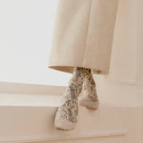 Chaussettes - JUNON GRIS - image 2