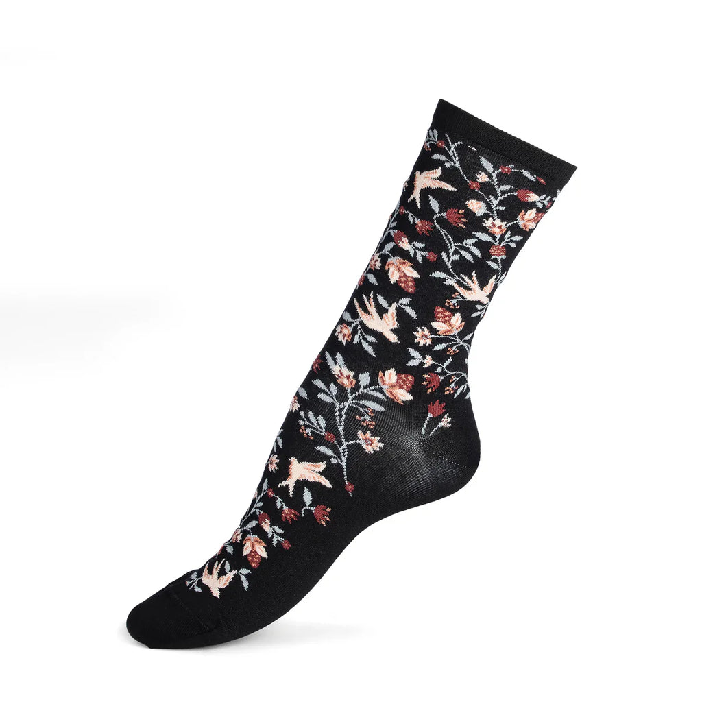 Chaussettes - AUBUSSONAISE NOIR - image 1