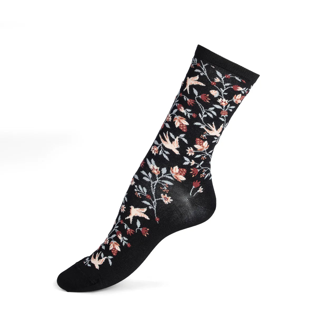 Chaussettes - AUBUSSONAISE NOIR - image 1