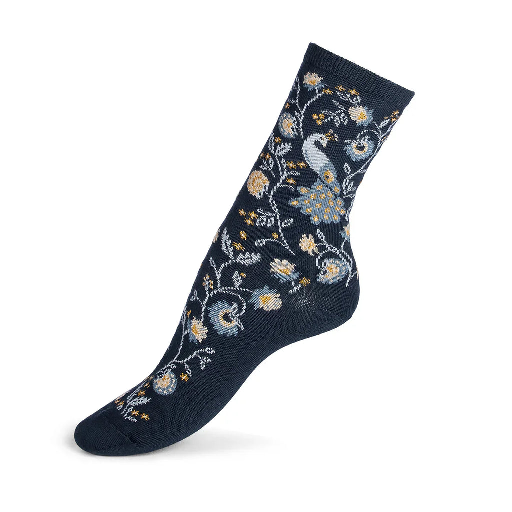 Chaussettes - PAON MARINE - image 1
