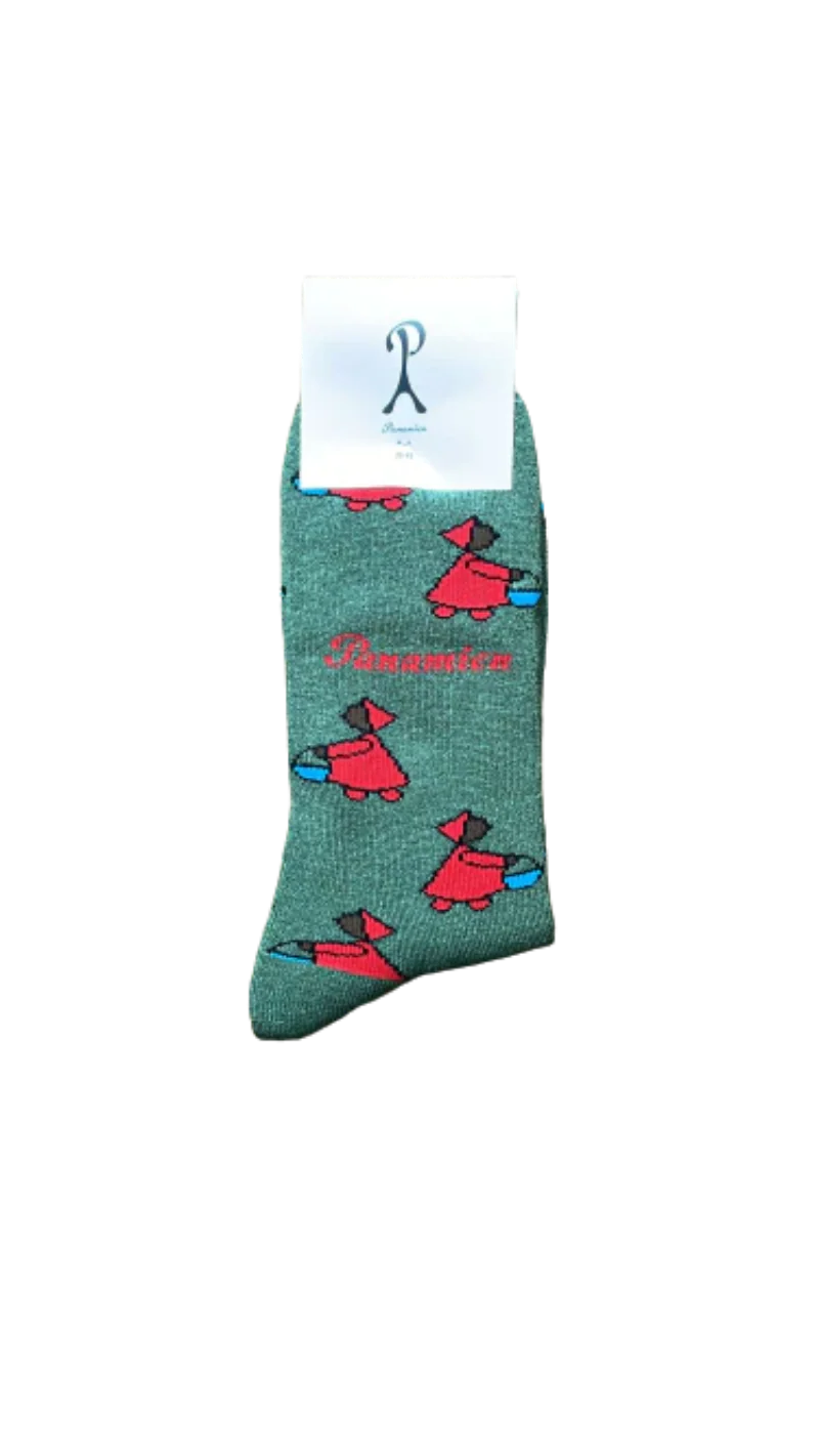 Chaussettes - MARCHÉ DES ENFANTS ROUGES - image 2