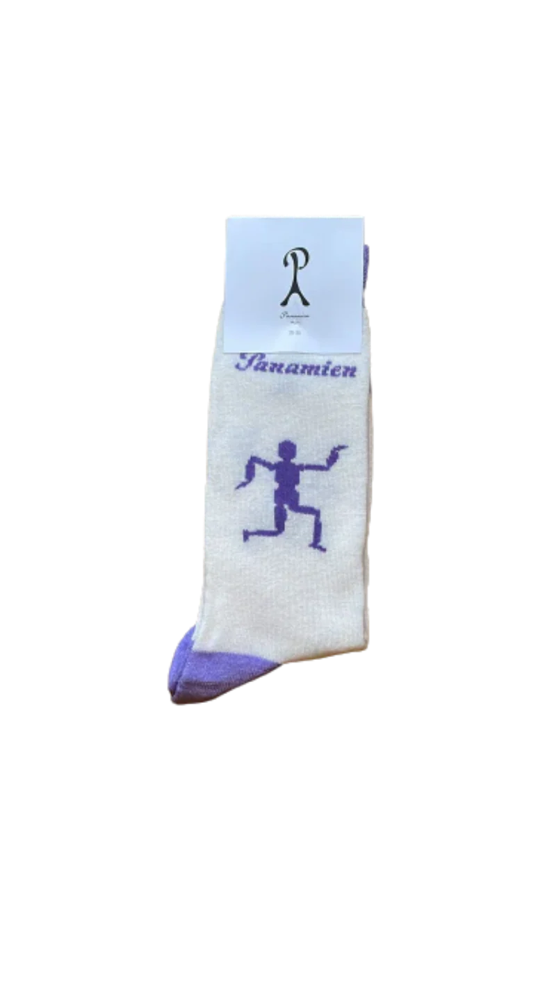 Chaussettes - PANTIN - image 2