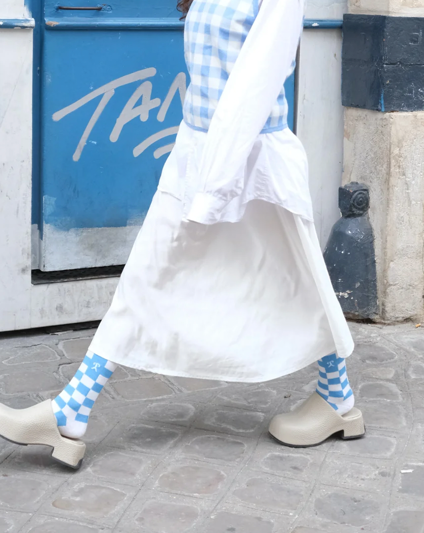Chaussettes - RUE DE L'ÉCHIQUIER - image 2