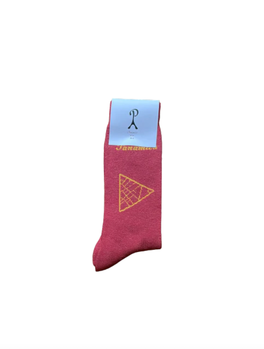 Chaussettes - TRIANGLE D'OR - image 2