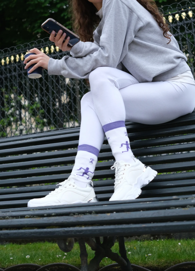 Chaussettes - PANTIN - image 1
