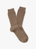 Chaussette EDDIE - Praline - image 1