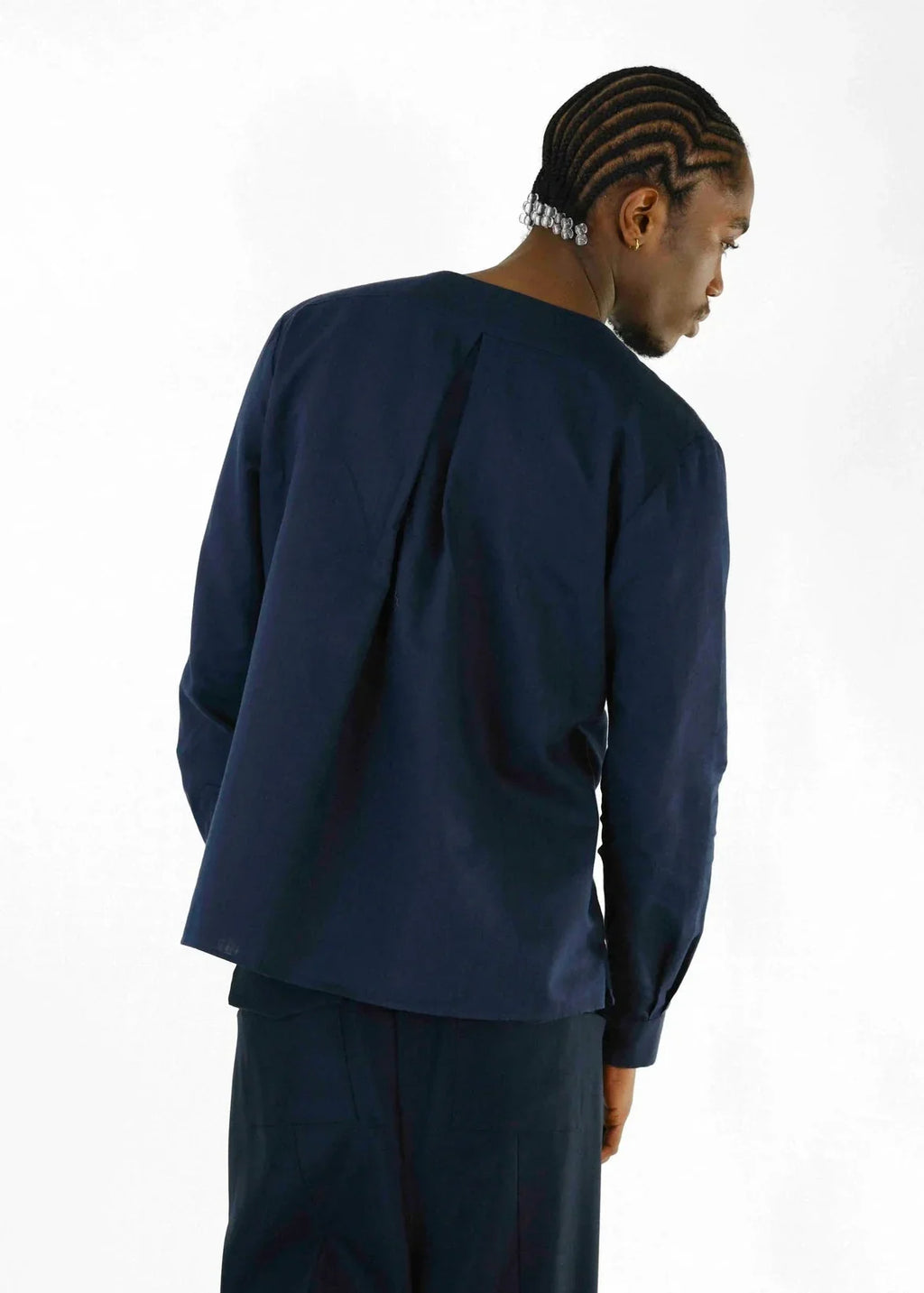 Chemise - COBALT Bleu - image 3