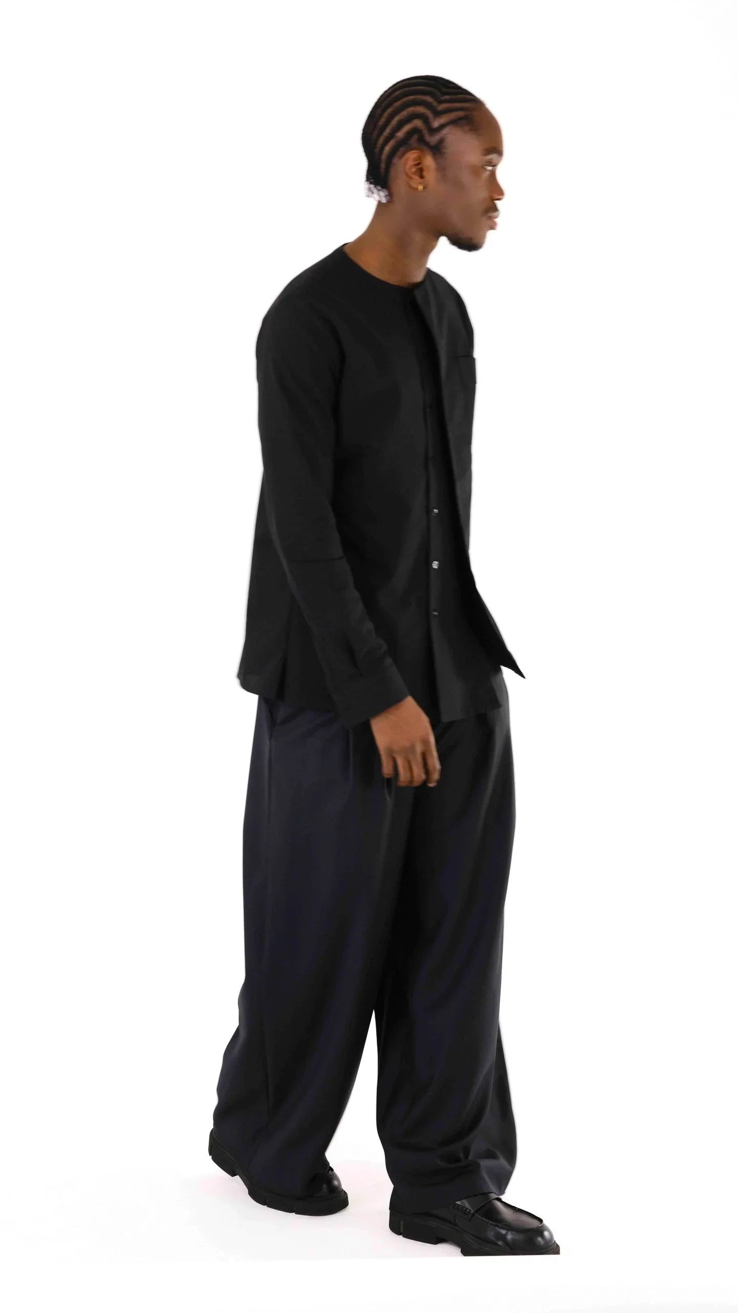 Chemise - COBALT Noir - image 3