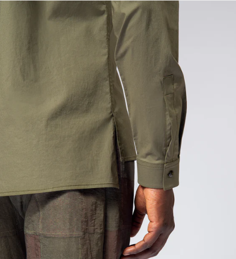 Chemise - COTON VERT - image 4