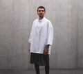 Chemise - KITA popeline blanche - image 1