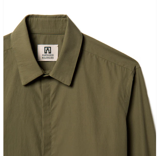Chemise - COTON VERT - image 3