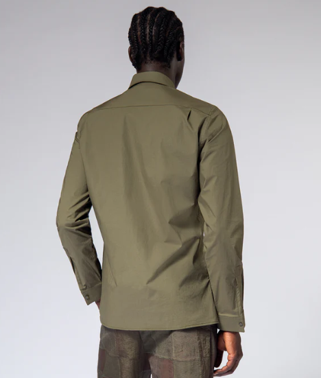 Chemise - COTON VERT - image 2