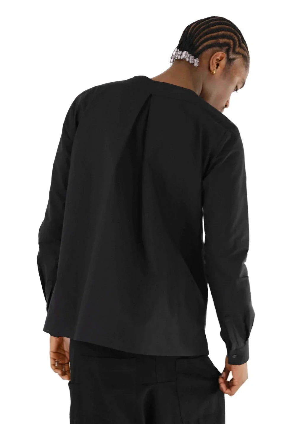 Chemise - COBALT Noir - image 2