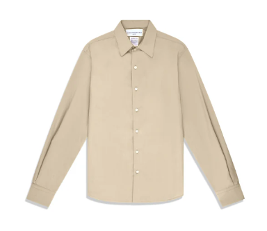Chemise - PARIS Beige - image 2