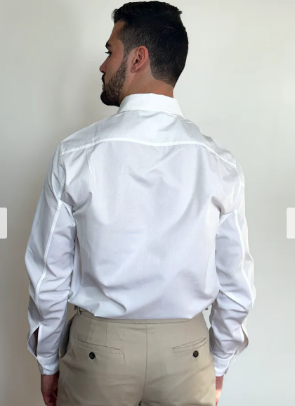 Chemise - PARIS Blanche - image 2