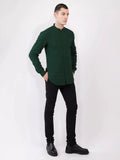 Chemise - YAKU SPINACH - image 1