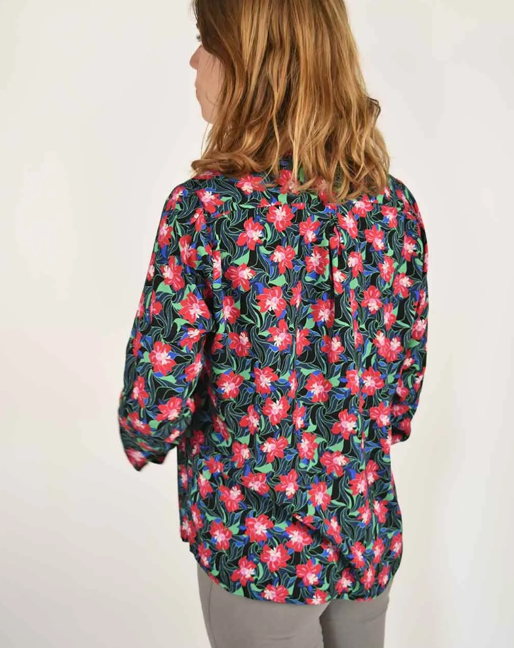 Chemise - Zalabis Hibiscus - image 2