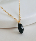 Collier - PURE NOIR PO - image 1