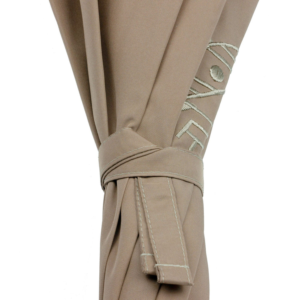 Parapluie - L'ANTIBOURRASQUE MOKA - image 4