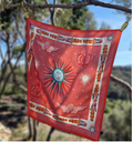 Foulard - SOLE BASTIA CORAIL - image 1