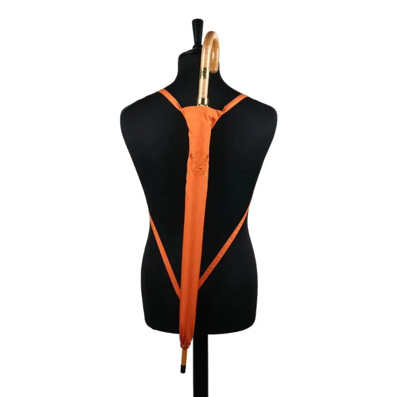 Fourreau LE VOYAGEUR - Orange - image 1