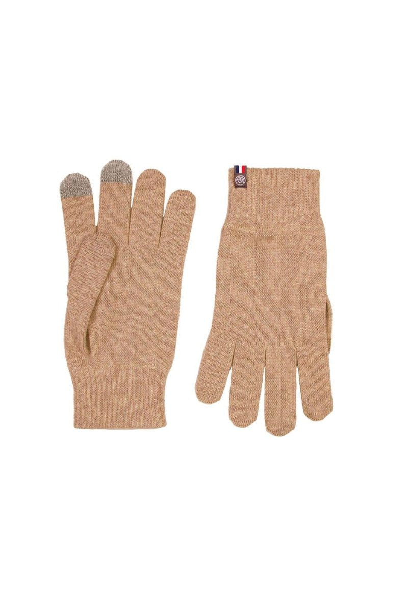 Gants Tactiles PERINNE - Camel - image 2