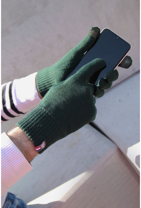 Gants Tactiles - PERINNE SAPIN - image 1