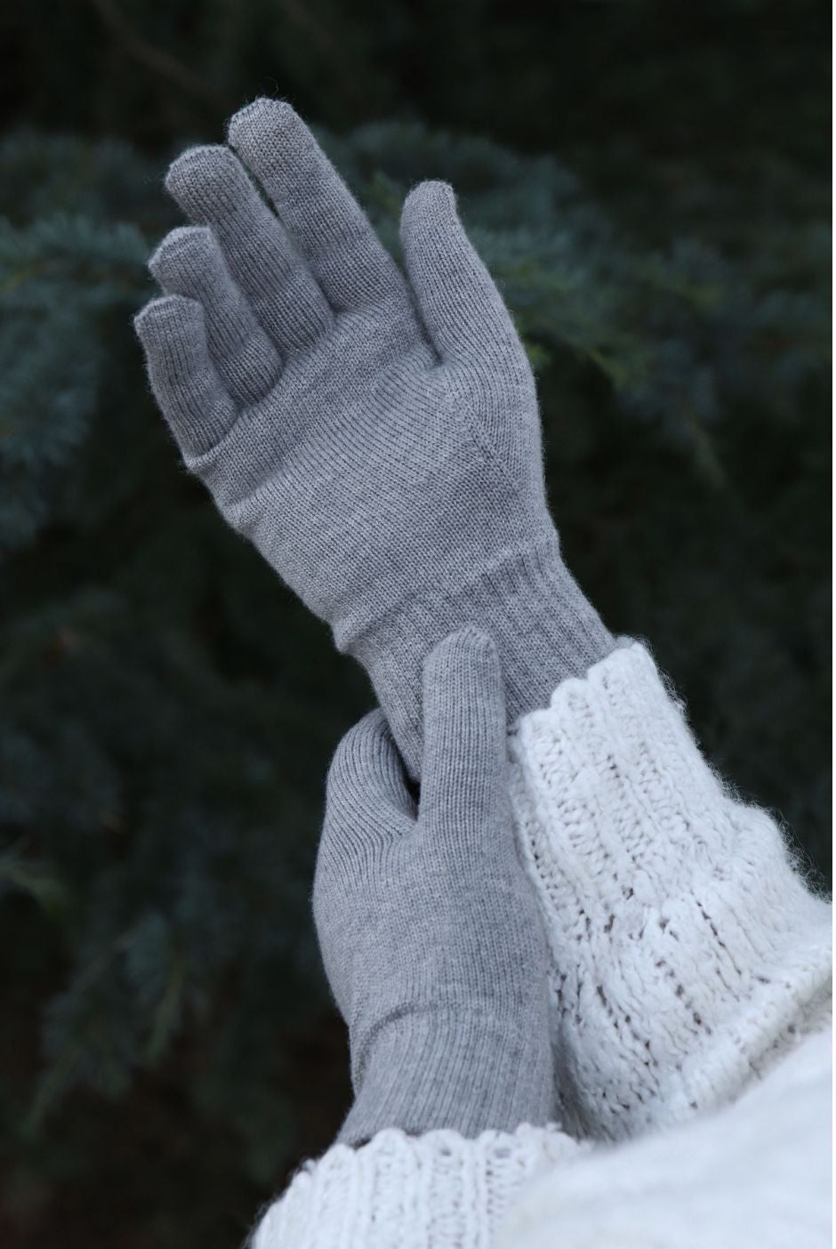 Gants Tactiles - PERINNE ZINC - image 1
