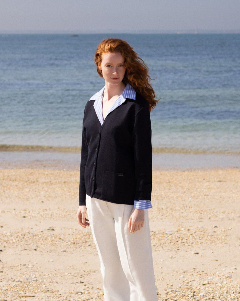 Gilet - Femme - BERNIC MARINE - image 1