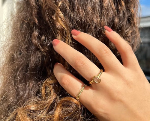 Bague ALIA - image 2