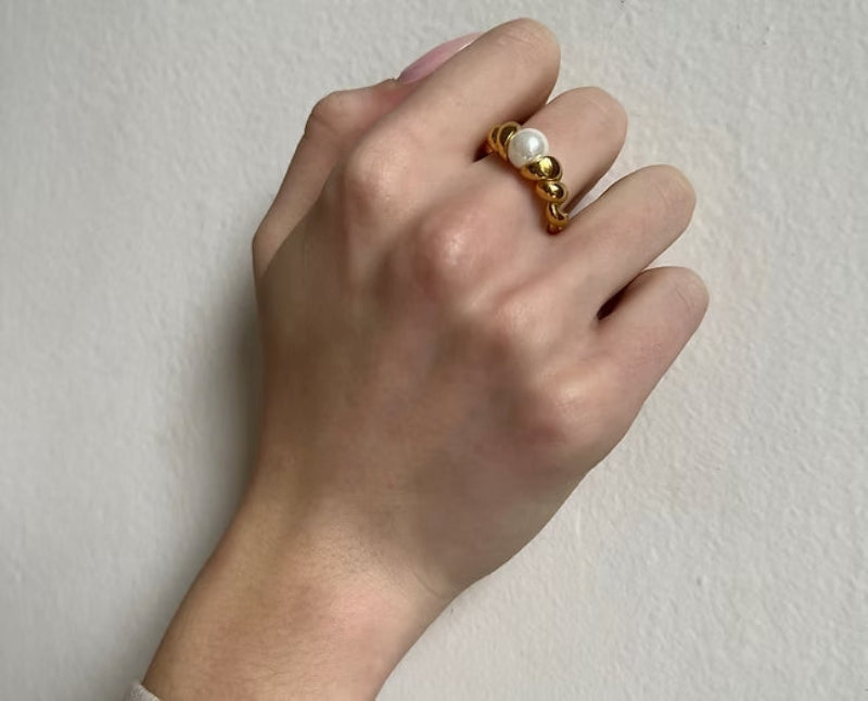 Bague DANAE - image 2