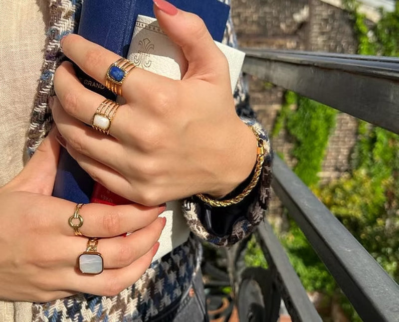 Bague INAYA - image 2