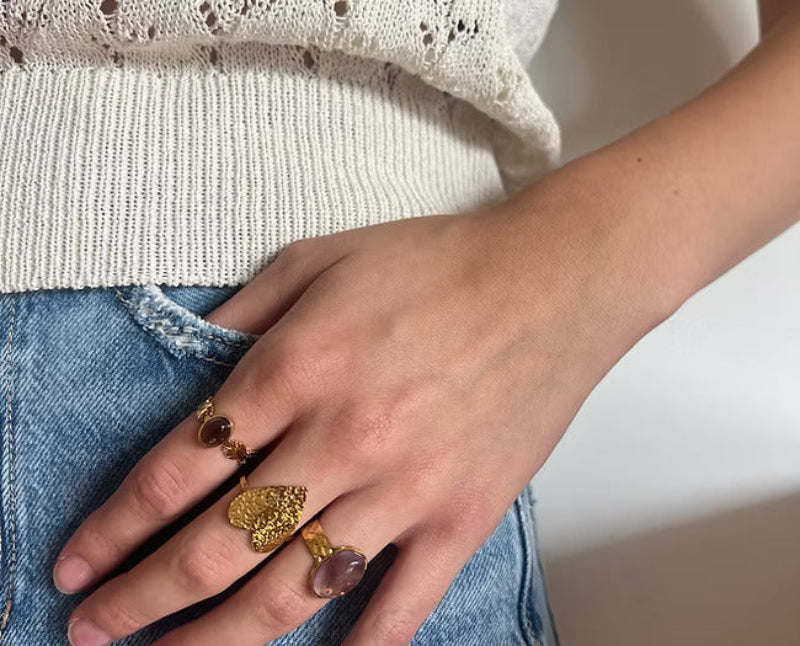 Bague MALLORY - image 2