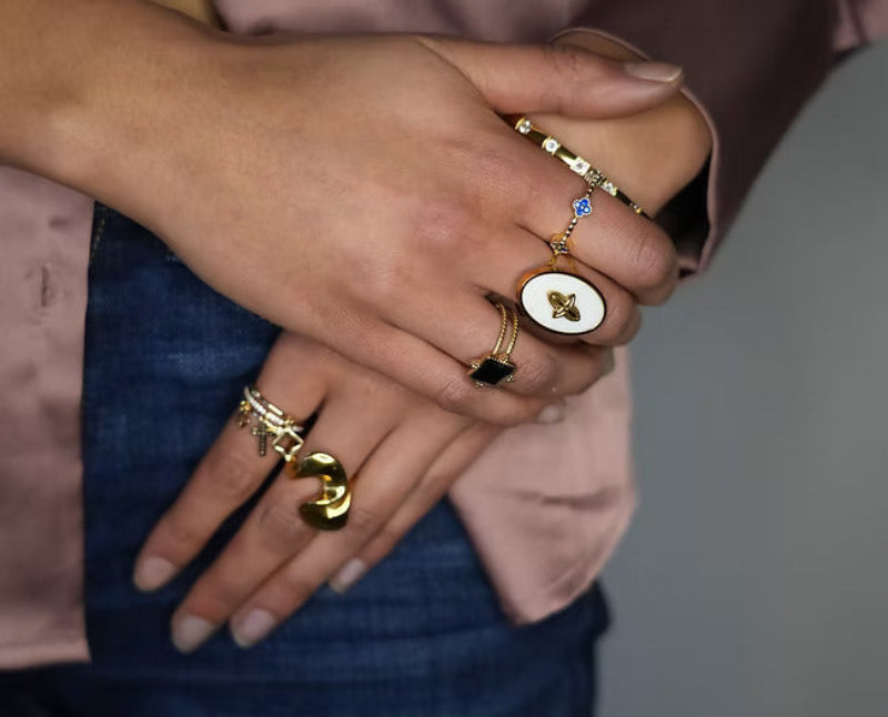 Bague MARIANNA - image 2