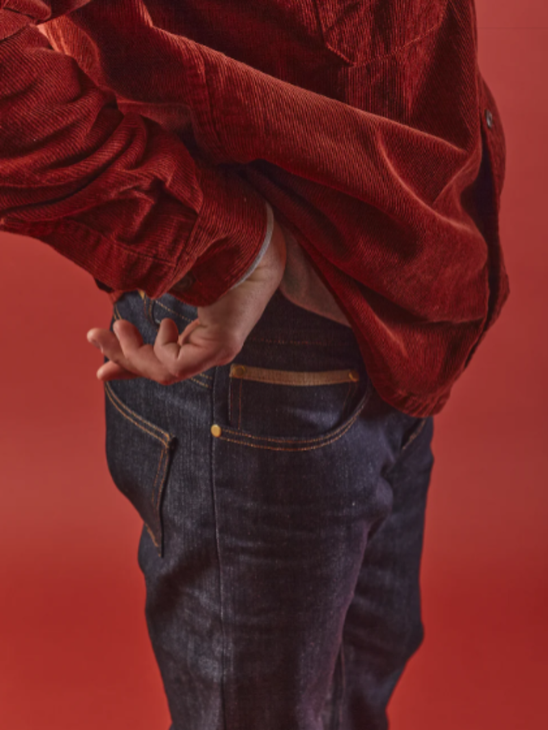 Jean CLAUDE - Selvedge - image 2