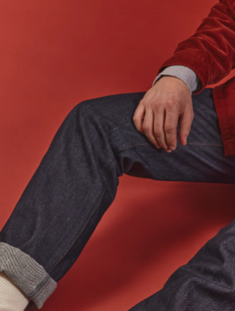 Jean CLAUDE - Selvedge - image 3